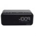 Haut-parleur sans fil Bluetooth IAV14BC d’iHome avec Alexa d’Amazon – Noir