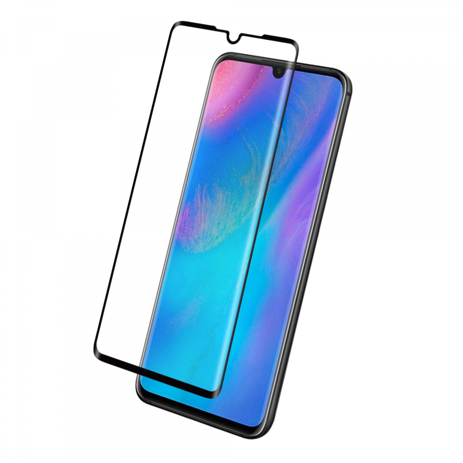 Huawei P30 Pro - 3D Tempered Glass Screen Protector | Montek Solutions