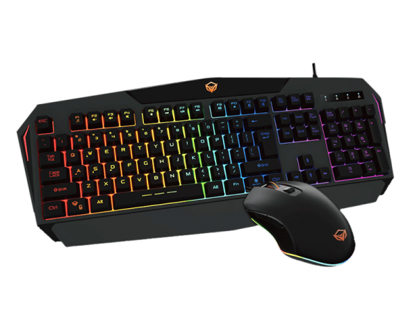 Gaming Keyboard and Mouse C510
