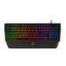 Magnetic Wrist Rest RGB Gaming Keyboard K9520